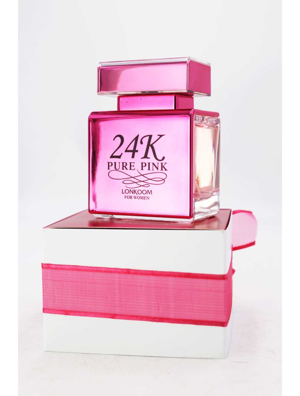 Tom&eva LONKOOM 24K PINK Eau De Parfum Femme Floral Fruity 100ml 24PF-799