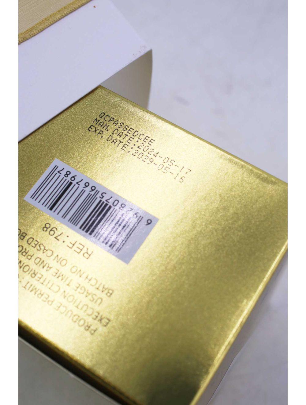 Tom&eva LONKOOM 24K PURE GOLD Eau De Parfum Femme Floral Fruité 100ml 24PF-798