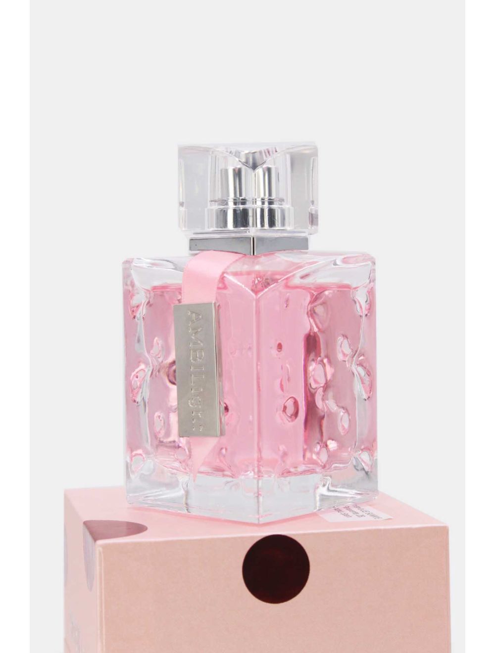 Tom&eva LONKOOM AMBlight PINK PARFUM Femme 100ml-Note Floral Fruity 25PF-963