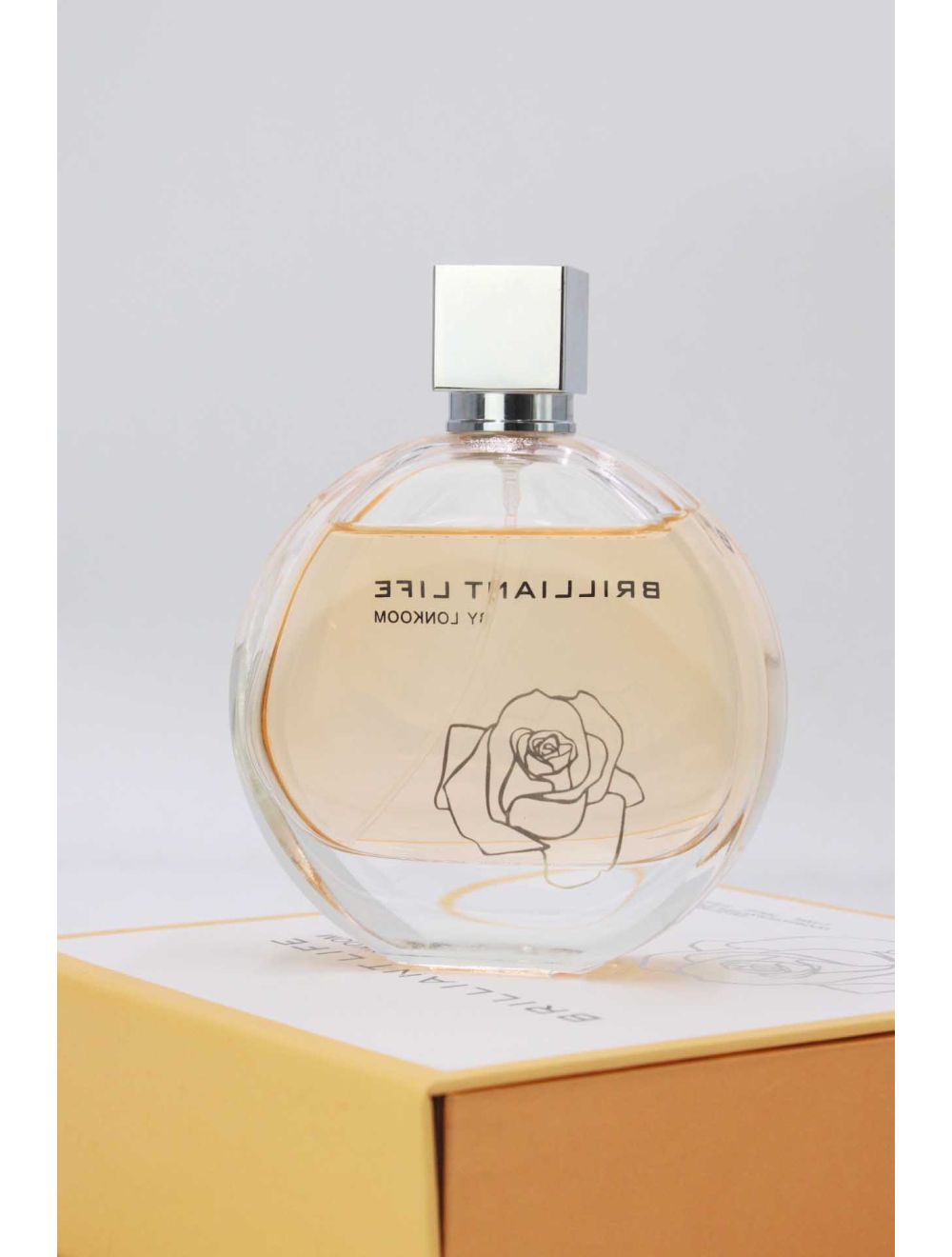 Tom&eva LONKOOM BRILLIANT LIFE PARFUM Femme 100ml-Note Floral Fruity 25PF-1152