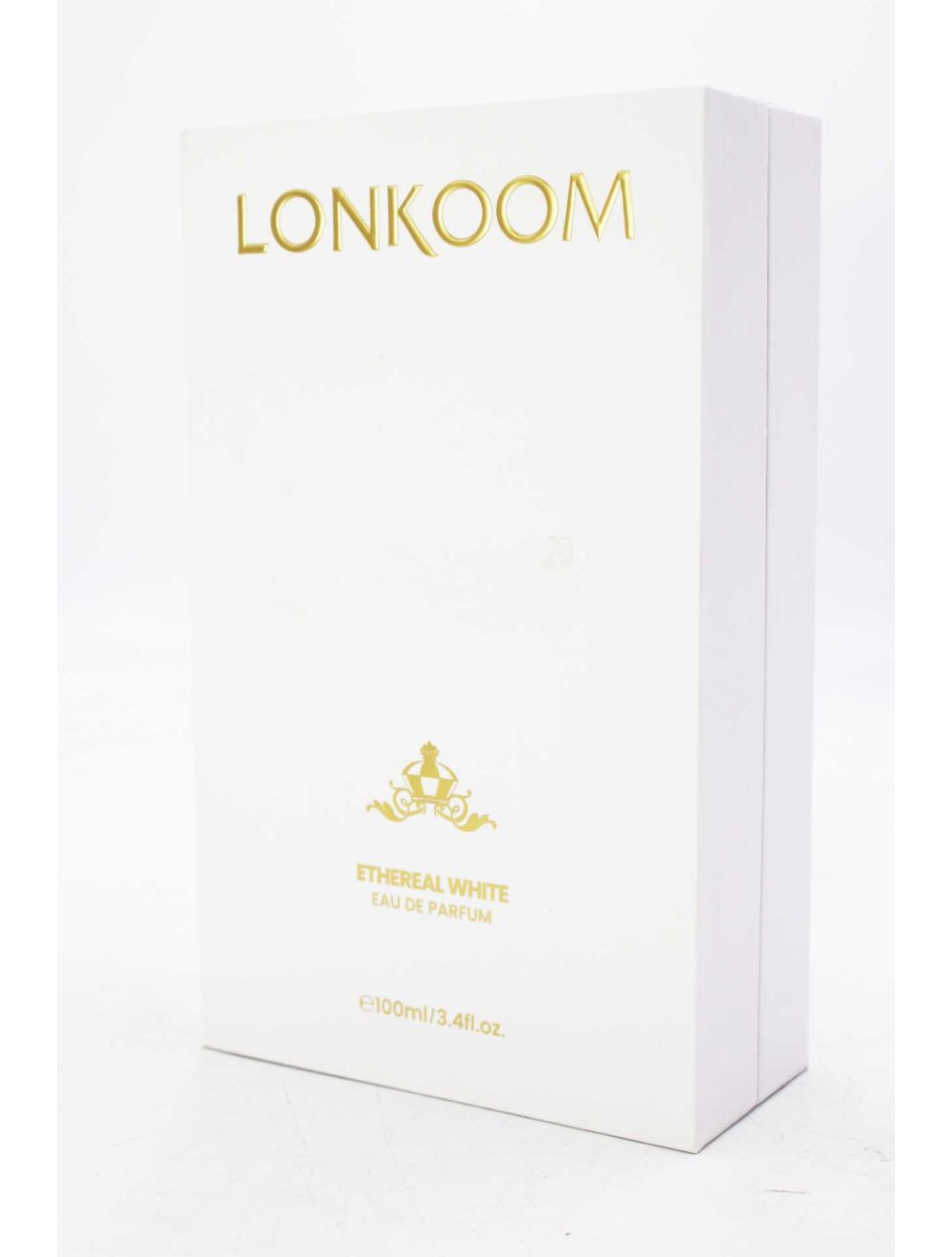 Tom&eva LONKOOM ETHEREAL WHITE Parfum Femme Floral Fruité Gourmand 100ml 24PF-1307