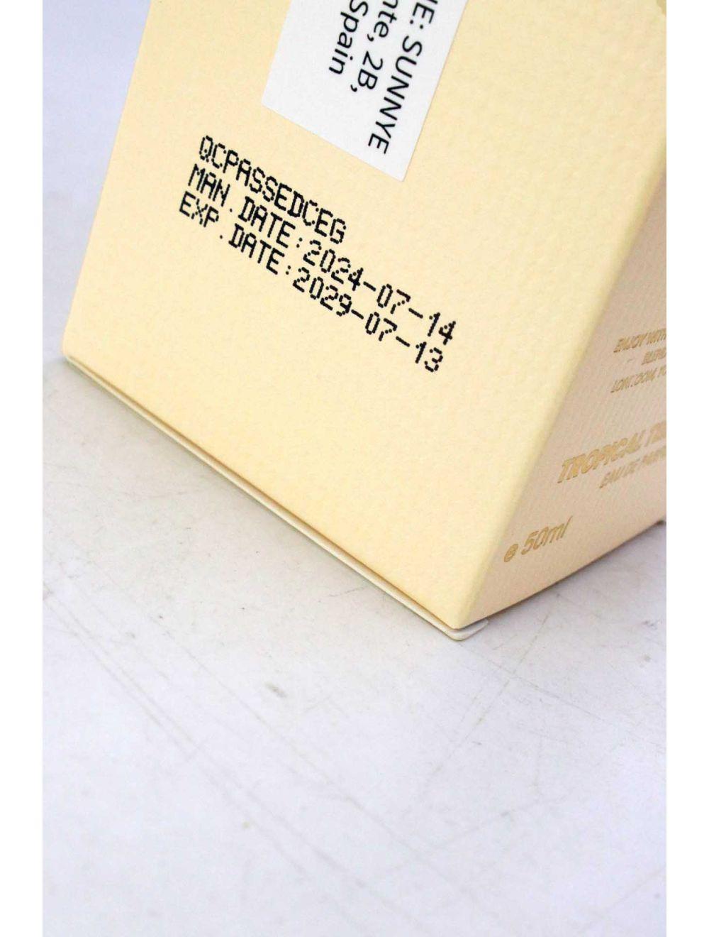 Tom&eva LONKOOM ISLAND ROMANCE EAU DE PARFUM Femme-Note Floral Oriental 50ml 25PF-1361