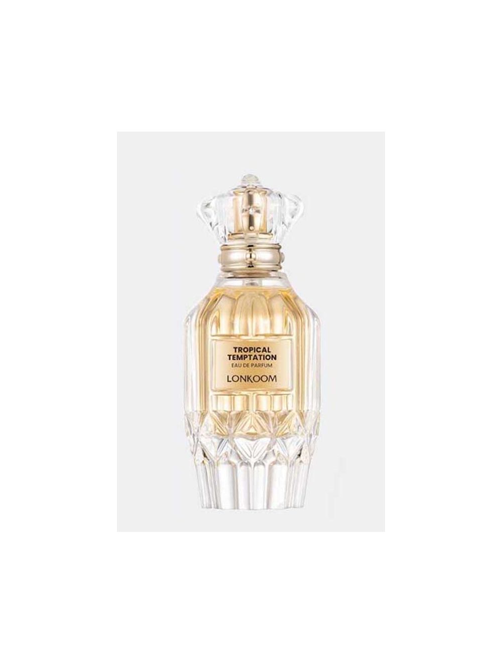 tom&eva LONKOOM ISLAND ROMANCE EAU DE PARFUM Femme-Note Floral Oriental 50ml 25PF-1361