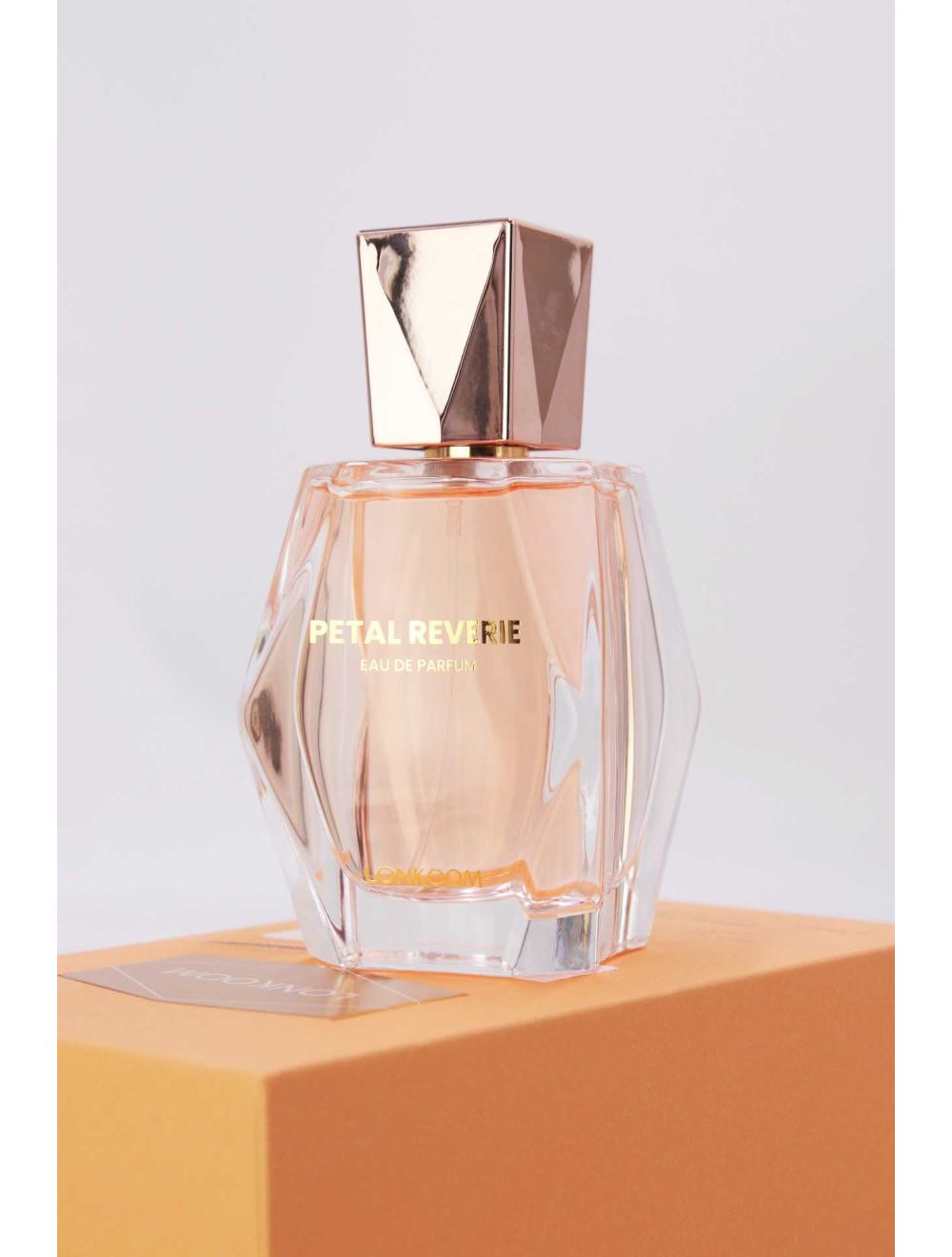 Tom&eva LONKOOM PETAL MUSE Eau De Parfum Oriental Vanille 100ml 24PF-1309