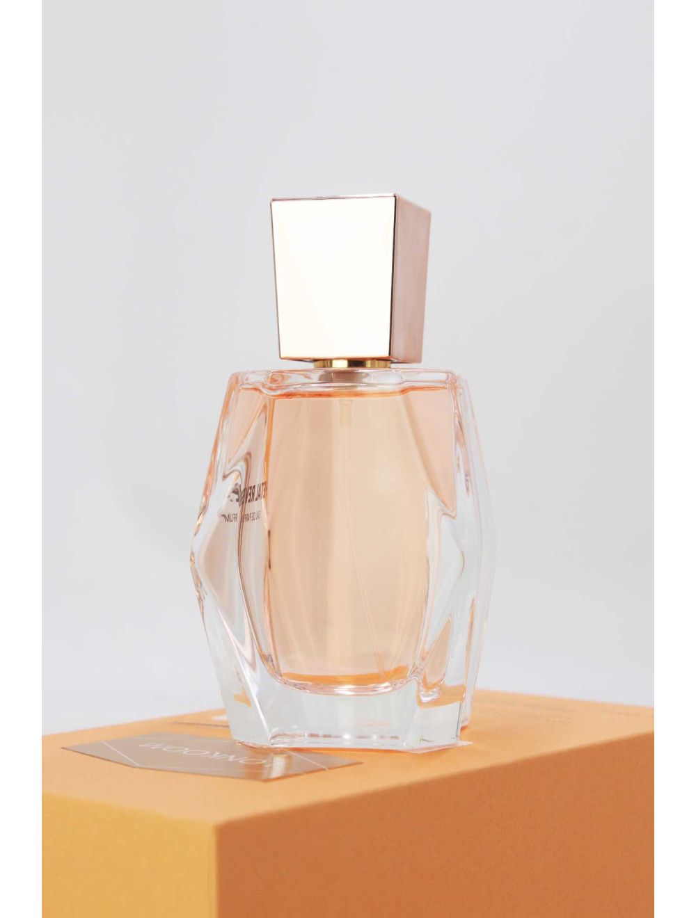 Tom&eva LONKOOM PETAL MUSE Eau De Parfum Oriental Vanille 100ml 24PF-1309