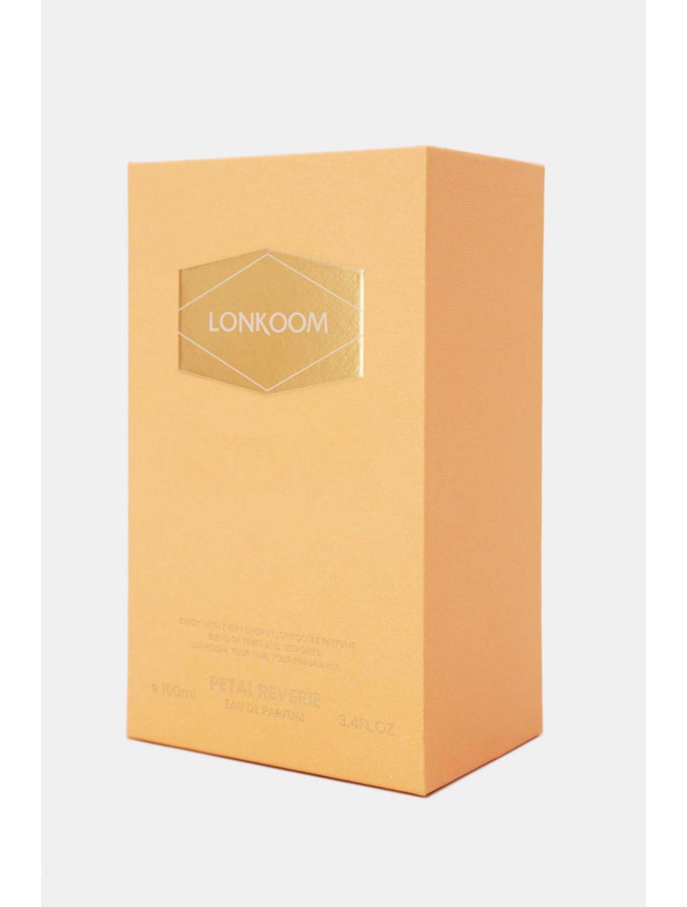 Tom&eva LONKOOM PETAL MUSE Eau De Parfum Oriental Vanille 100ml 24PF-1309