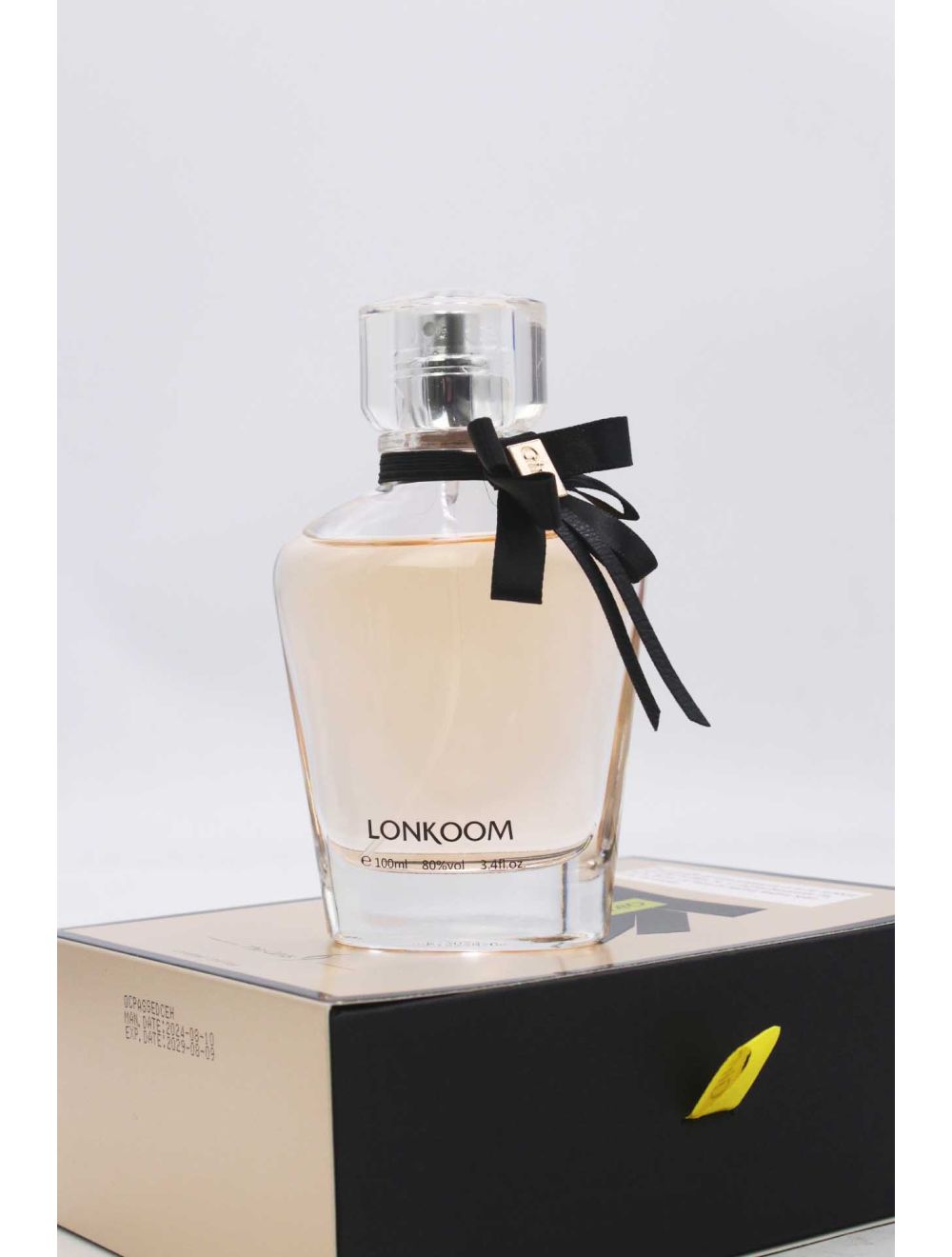 Tom&eva LONKOOM THE GIRLS PARFUM Femme100ml-Note Elegant Floral 25PF-1087