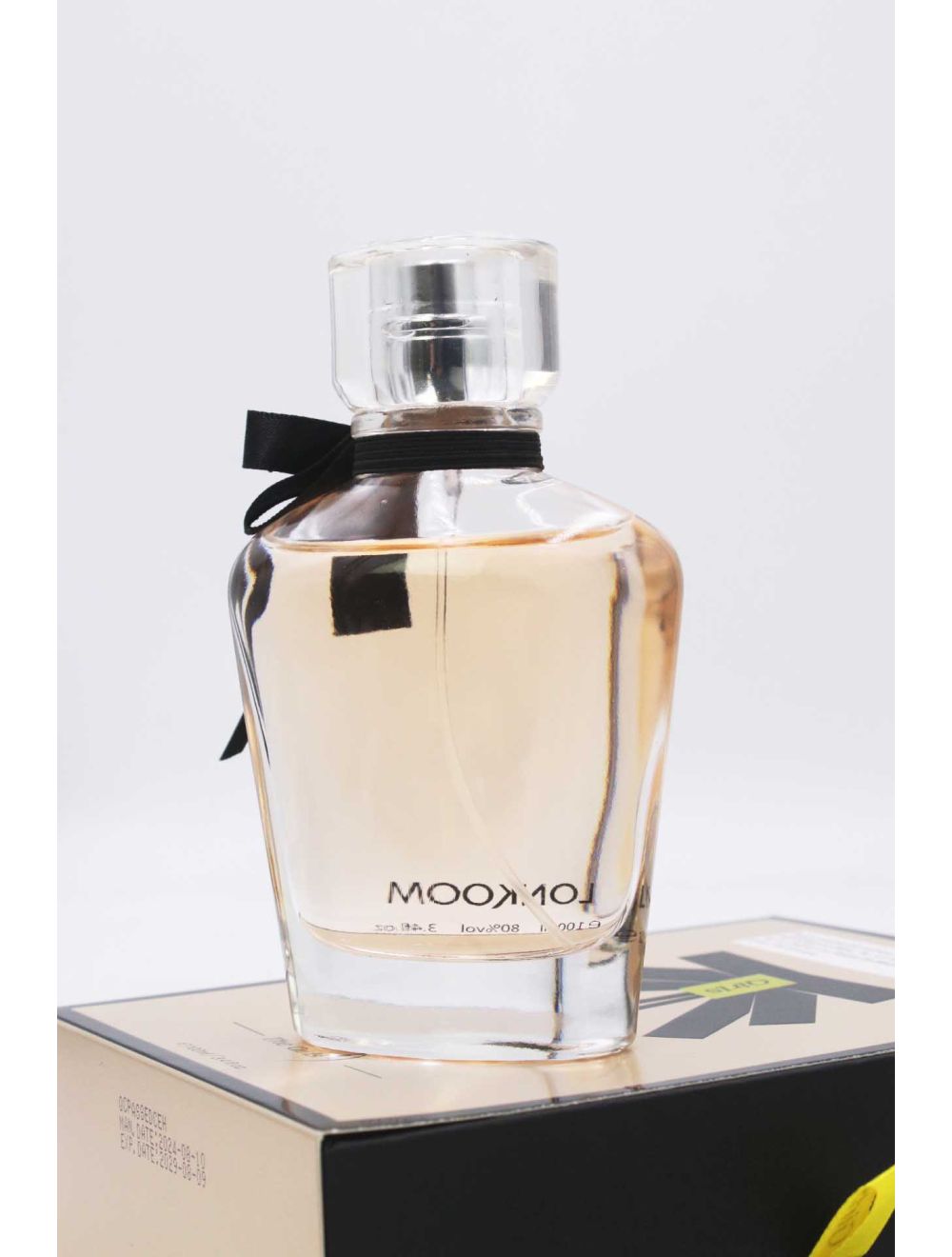 Tom&eva LONKOOM THE GIRLS PARFUM Femme100ml-Note Elegant Floral 25PF-1087