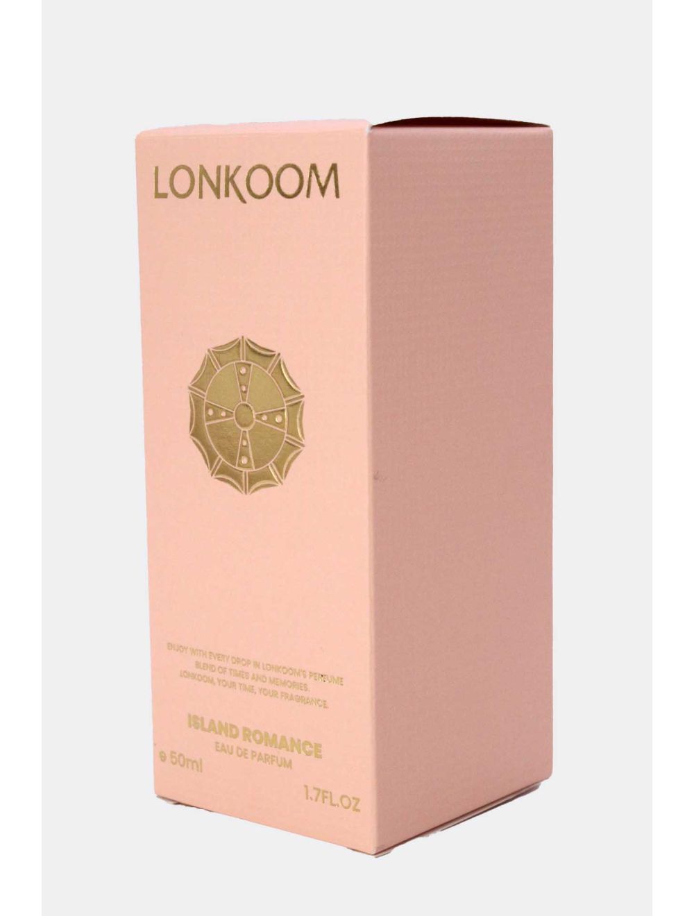 Tom&eva LONKOOM TROPICAL TEMPTATION EAU DE PARFUM Femme-Note Fruitée Florale 50ml 25PF-1360