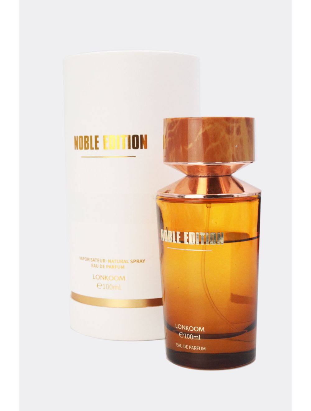 Tom&eva Noble Edition PARFUM Femme-Note Floral 100ml 25PF-1231