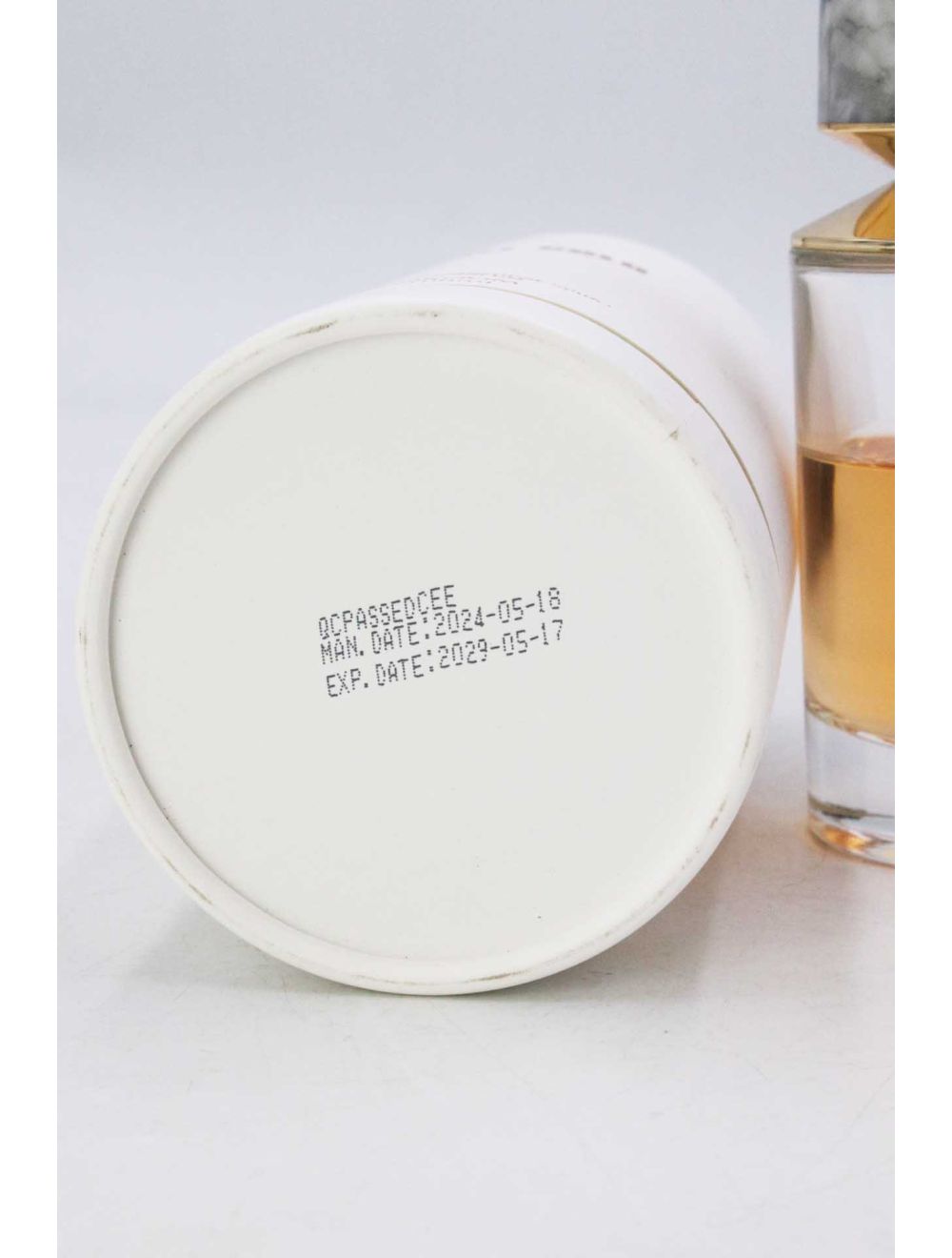 Tom&eva Noble Gold Parfum Femme Note Oriental Flora 100ml 25PF-1230