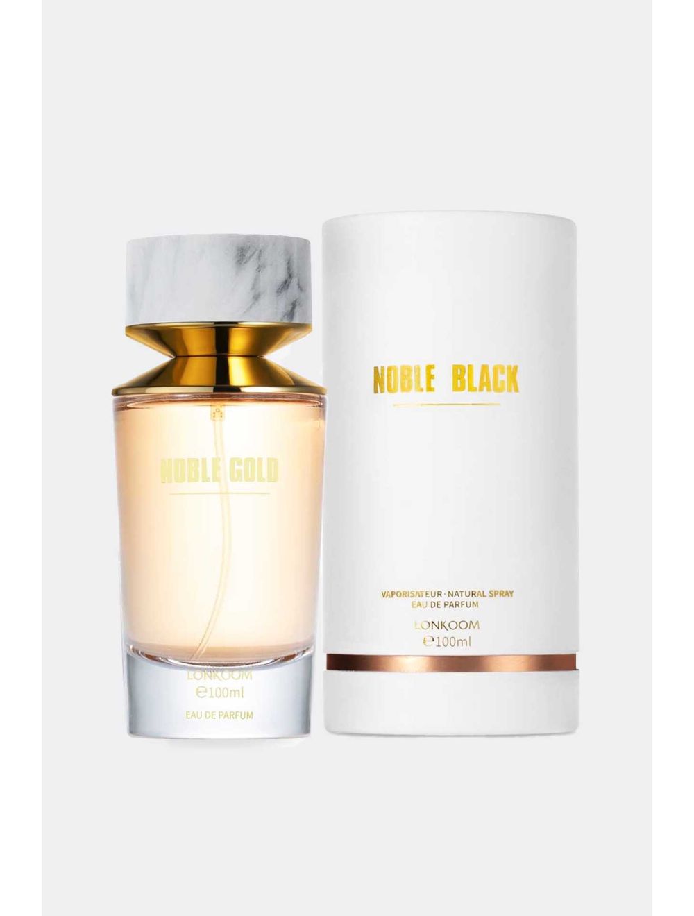 tom&eva Noble Gold Parfum Femme Note Oriental Flora 100ml 25PF-1230