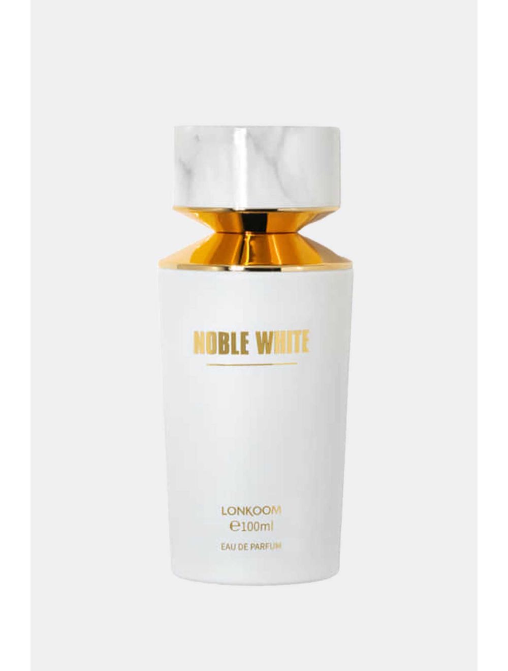 Tom&eva Noble White Parfum Femme Floral Boisé Musc 100ml 24PF-1229