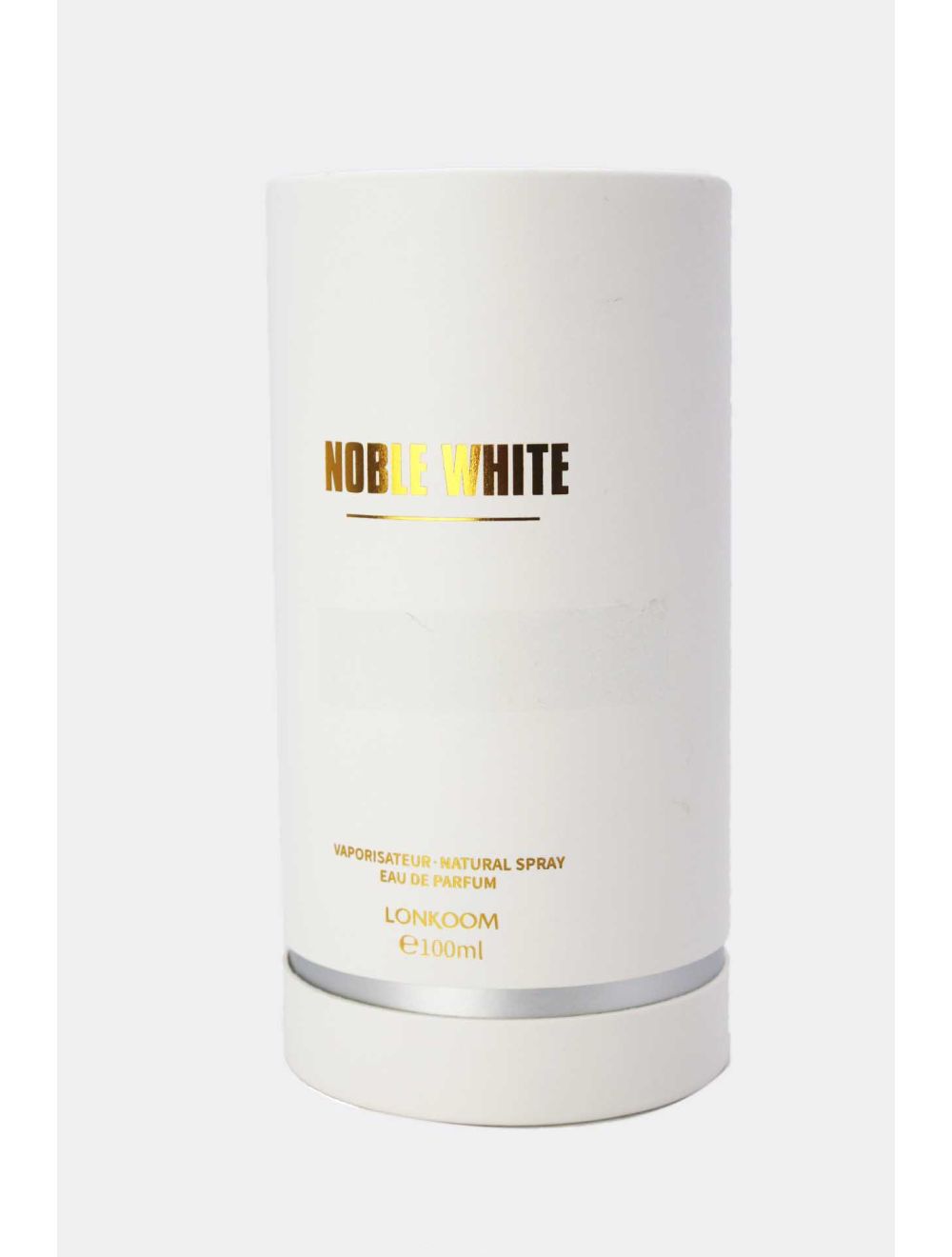 Tom&eva Noble White Parfum Femme Floral Boisé Musc 100ml 24PF-1229