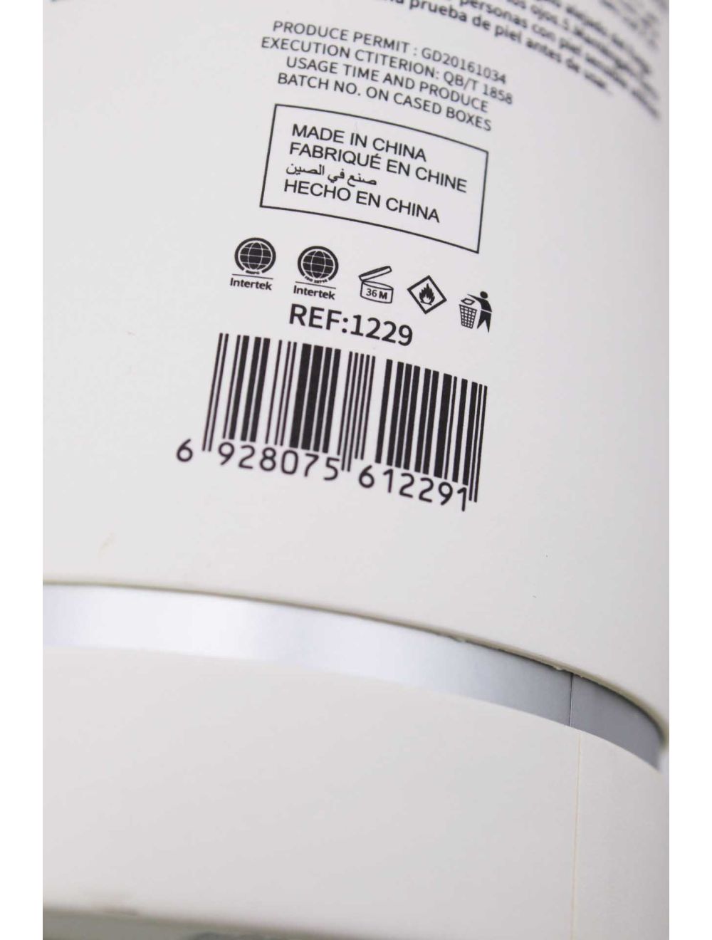 tom&eva Noble White Parfum Femme Floral Boisé Musc 100ml 24PF-1229