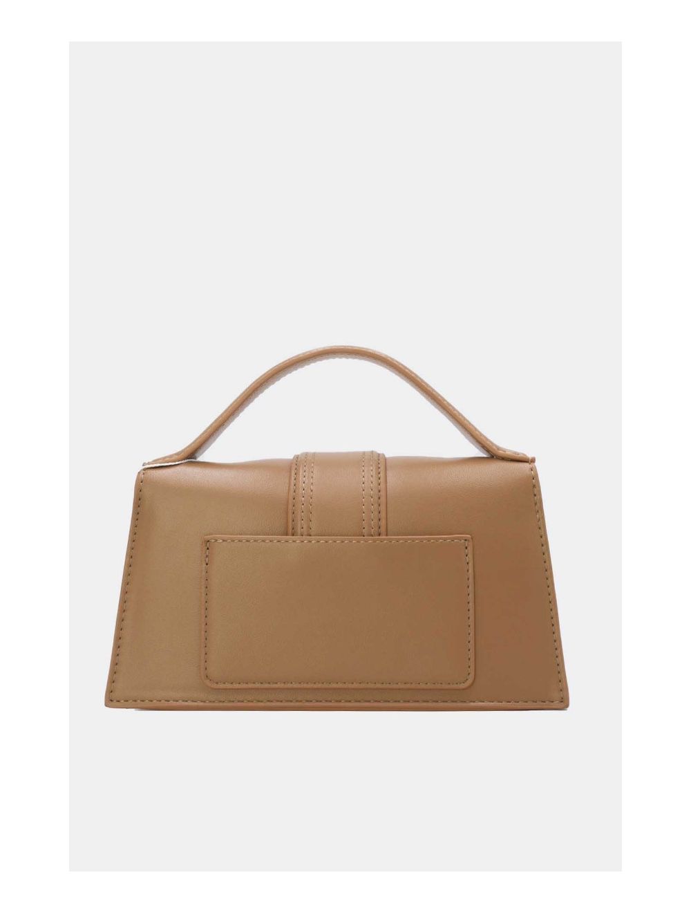 Tom&eva Petit Sac à Main à Languette Femme RÉASSORT 23P-5813-Camel