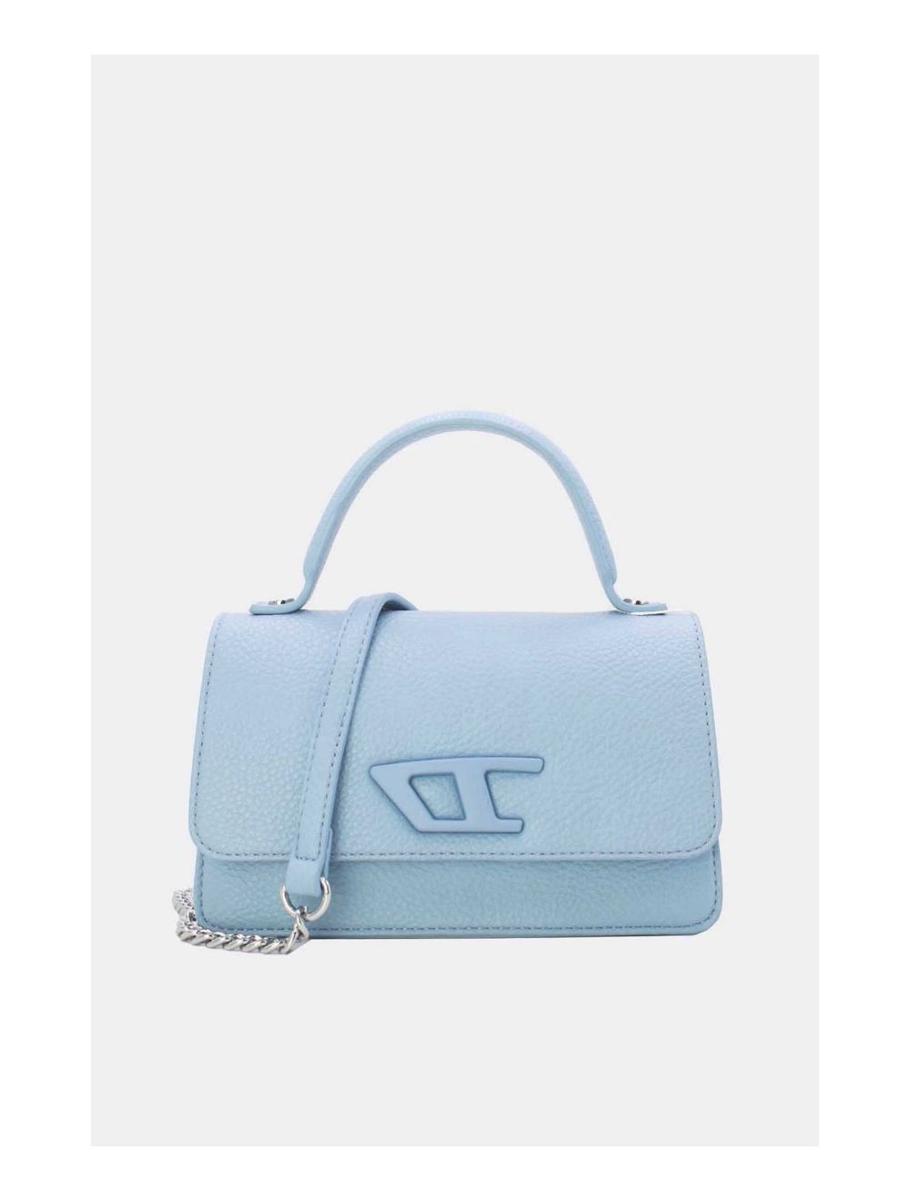 Tom&eva Petit Sac à Main Effet Grainé 23P-5811-L.Blue