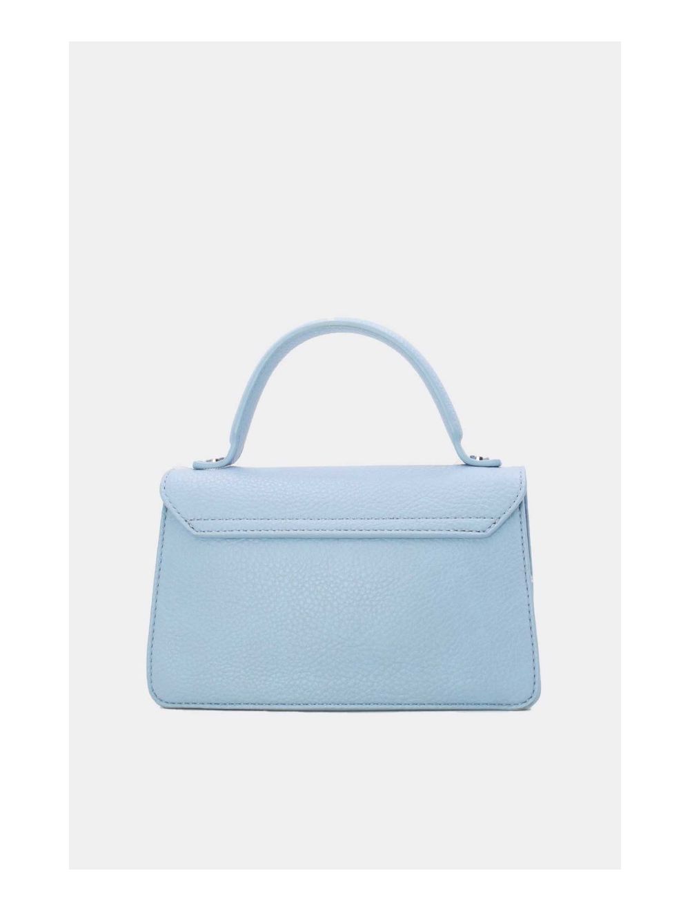 Tom&eva Petit Sac à Main Effet Grainé 23P-5811-L.Blue