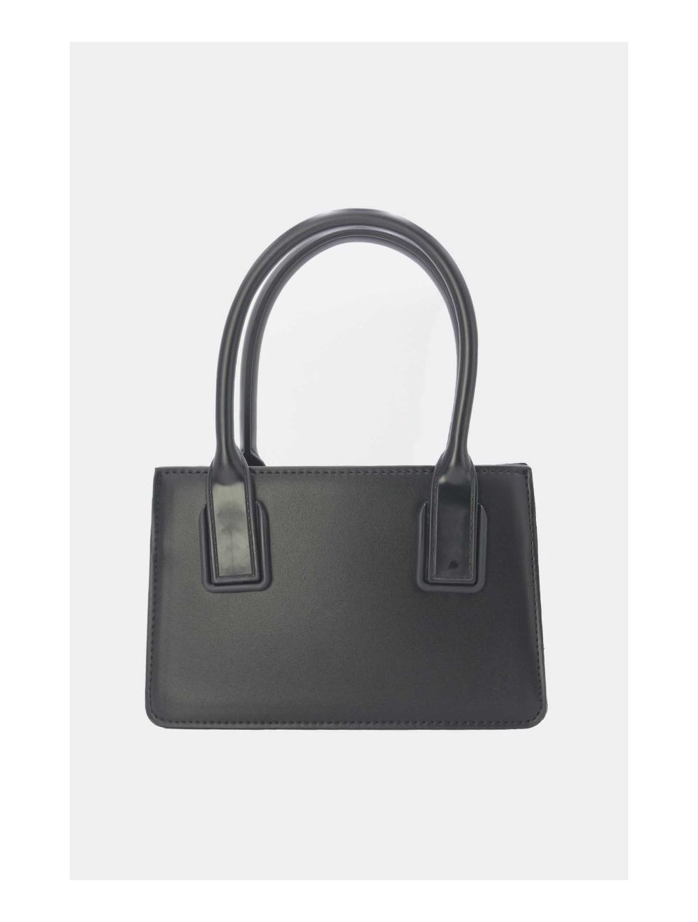 Tom&eva Petit Sac à Main Effet Paille Style Vintage 24P-6060-Beige