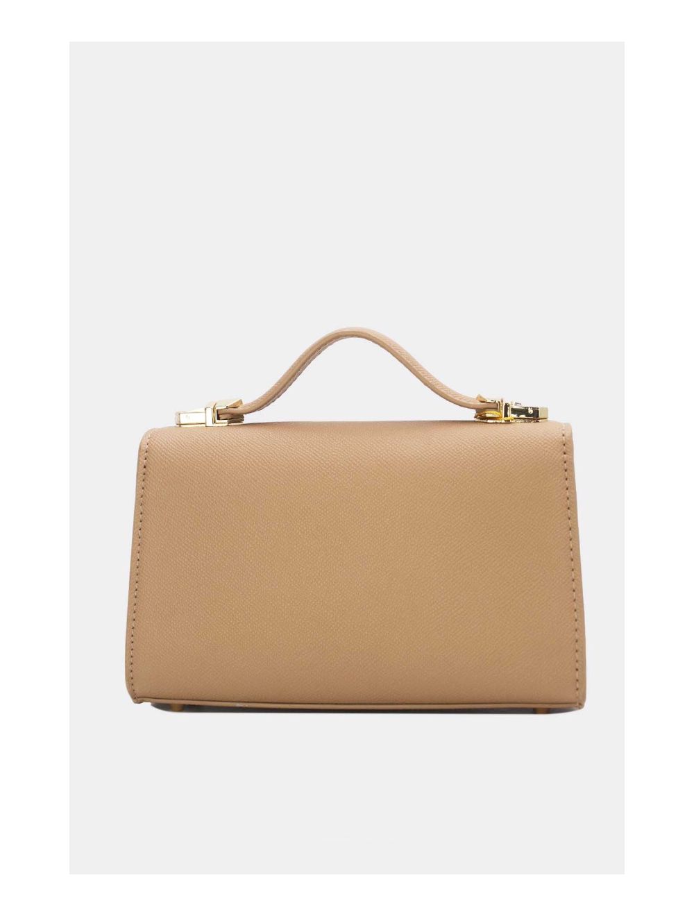 Tom&eva Petit Sac à Main Orné Lock 24P-5953-Abricot