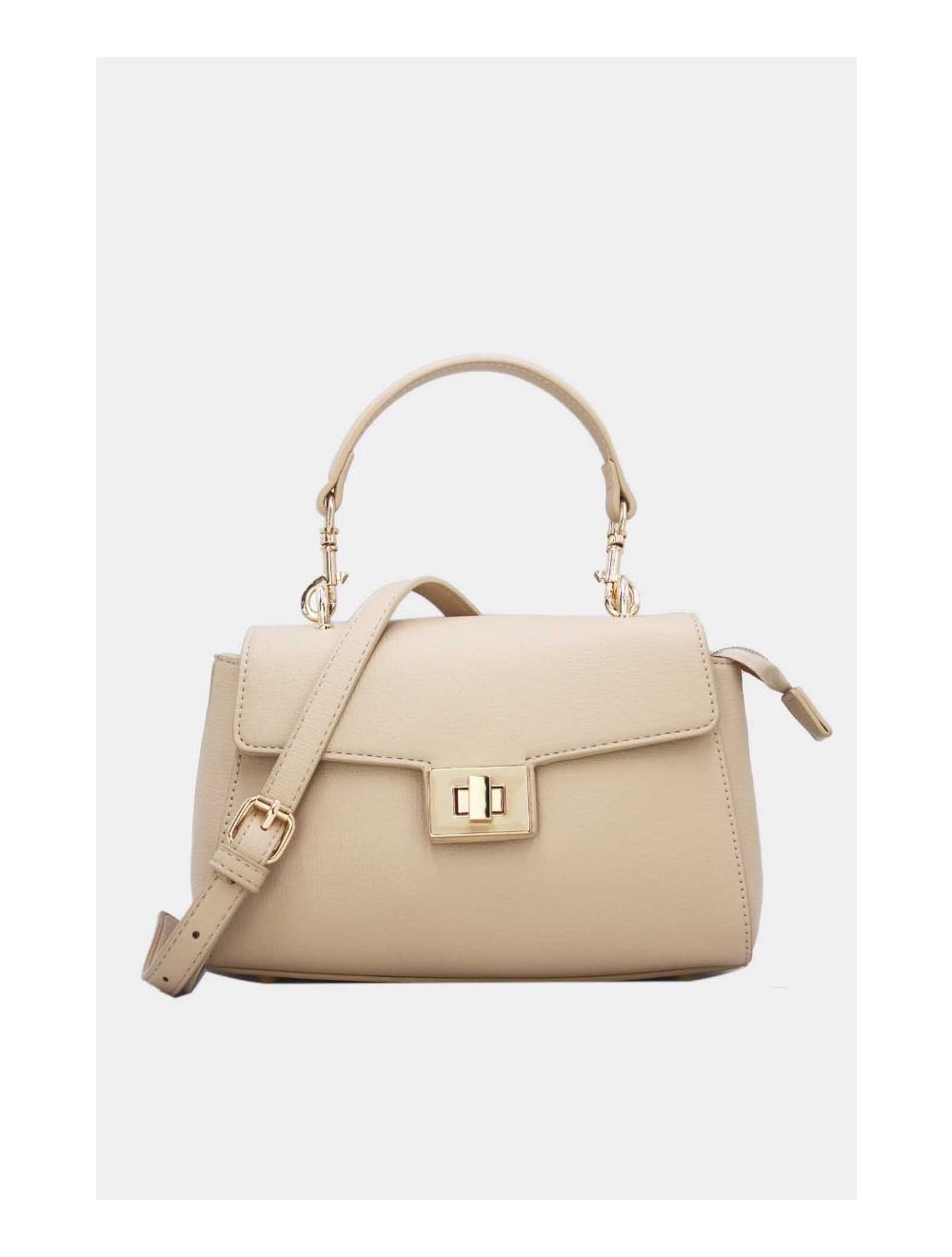 Tom&eva Petit Sac à Main Rectangulaire 24P-5993-Abricot