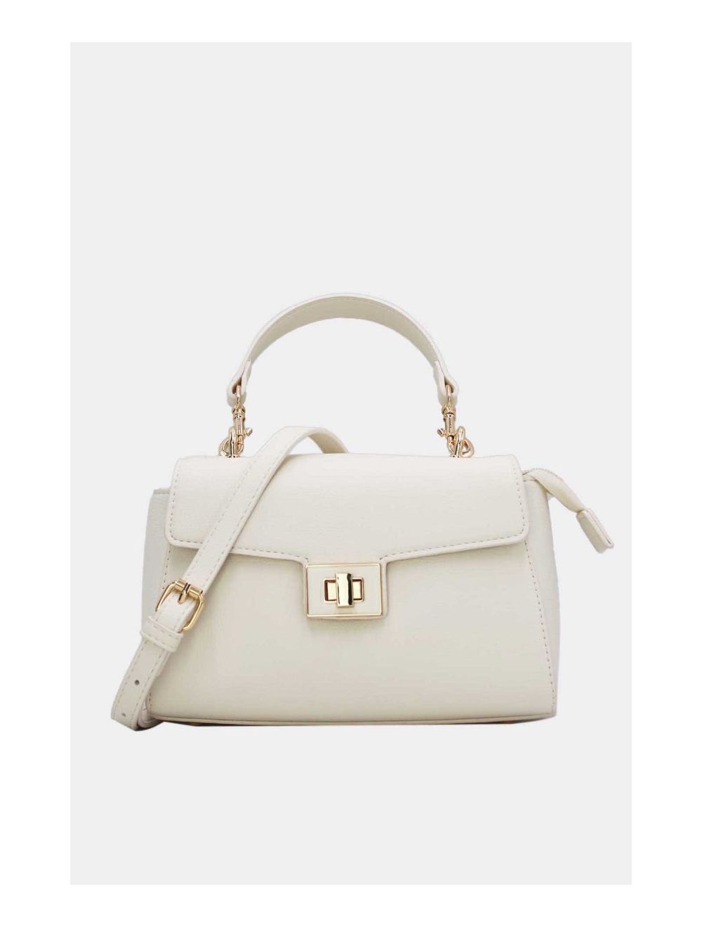 Tom&eva Petit Sac à Main Rectangulaire 24P-5993-Beige