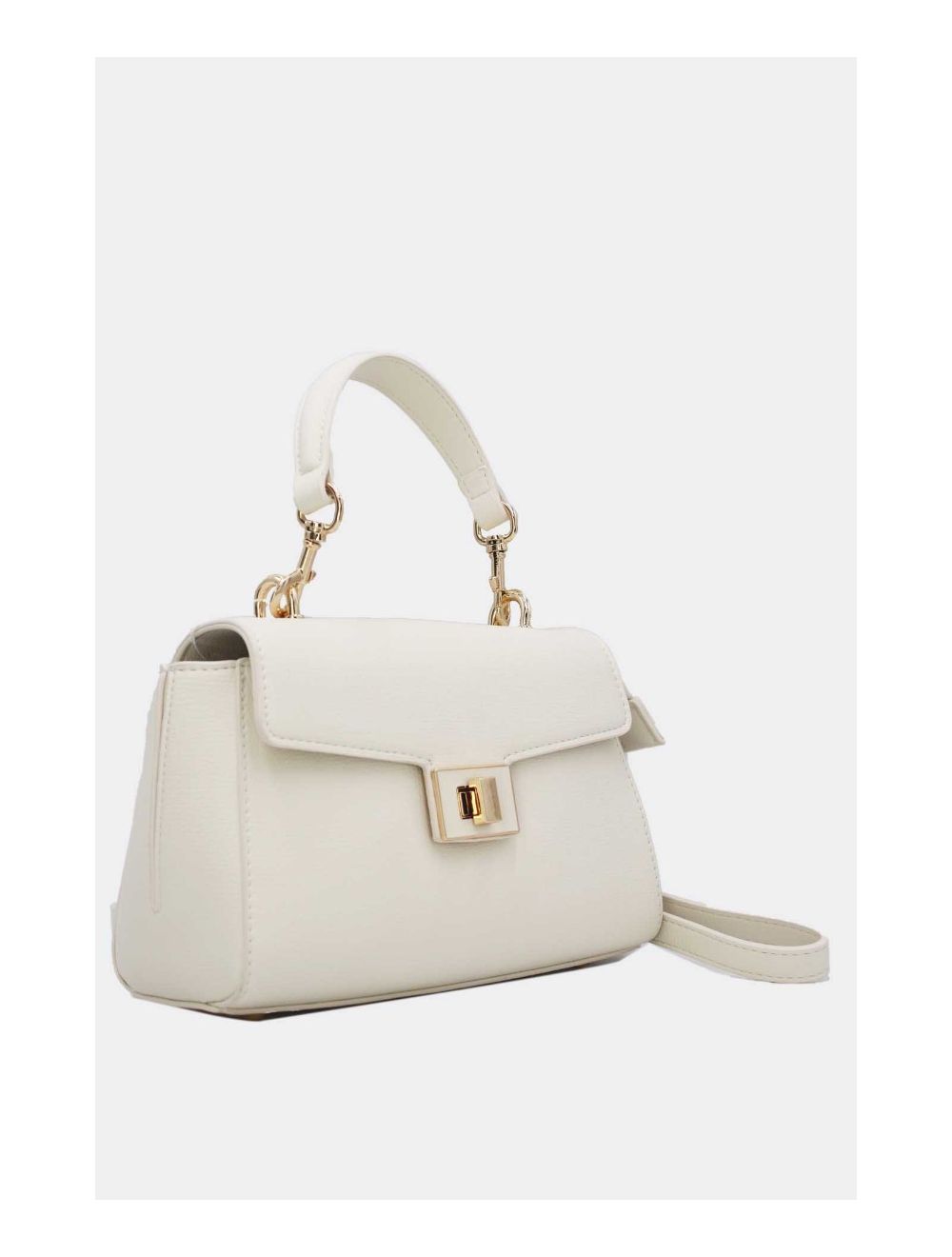 Tom&eva Petit Sac à Main Rectangulaire 24P-5993-Beige