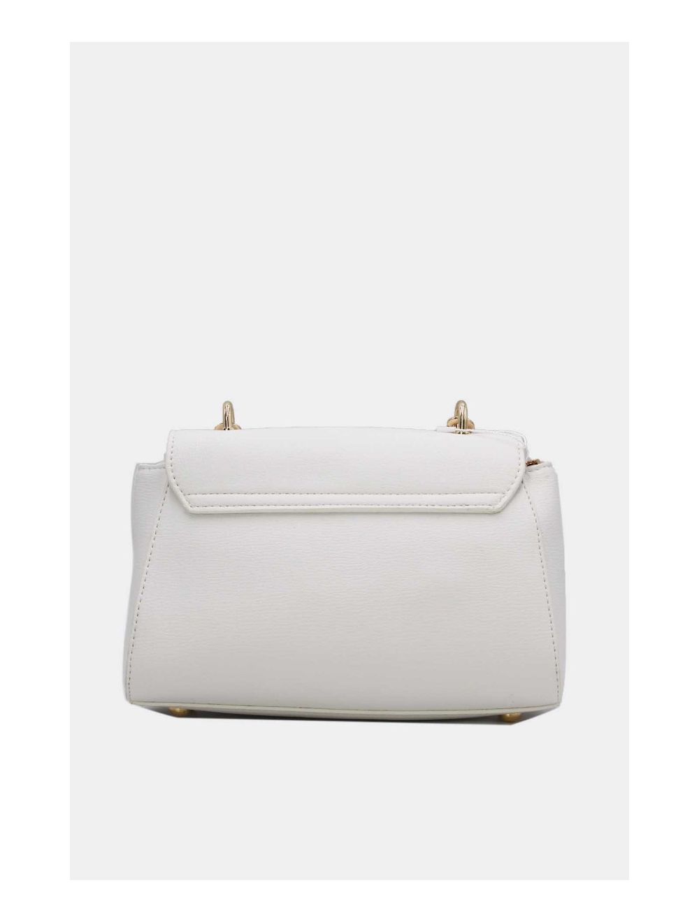 Tom&eva Petit Sac à Main Rectangulaire 24P-5993-Blanc