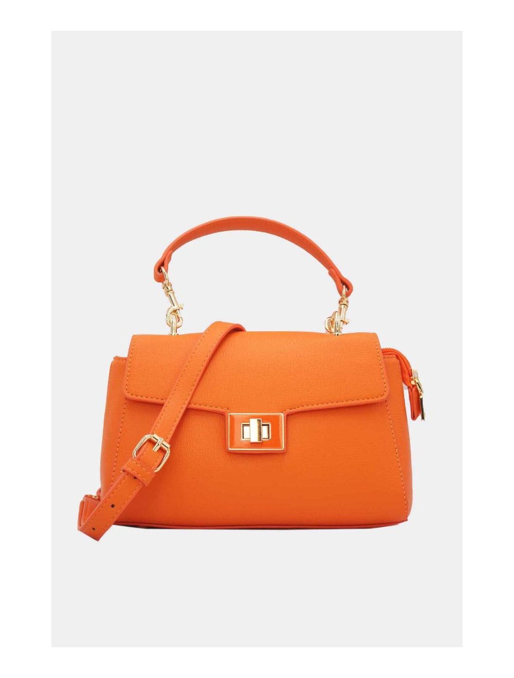 Tom&eva Petit Sac à Main Rectangulaire 24P-5993-Orange