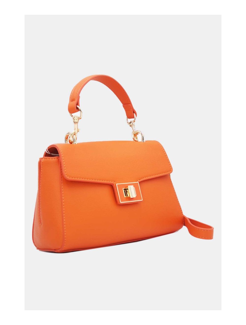 Tom&eva Petit Sac à Main Rectangulaire 24P-5993-Orange