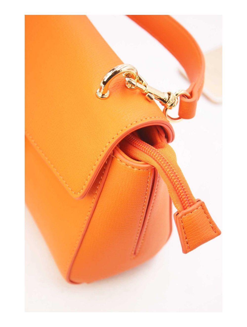 tom&eva Petit Sac à Main Rectangulaire 24P-5993-Orange