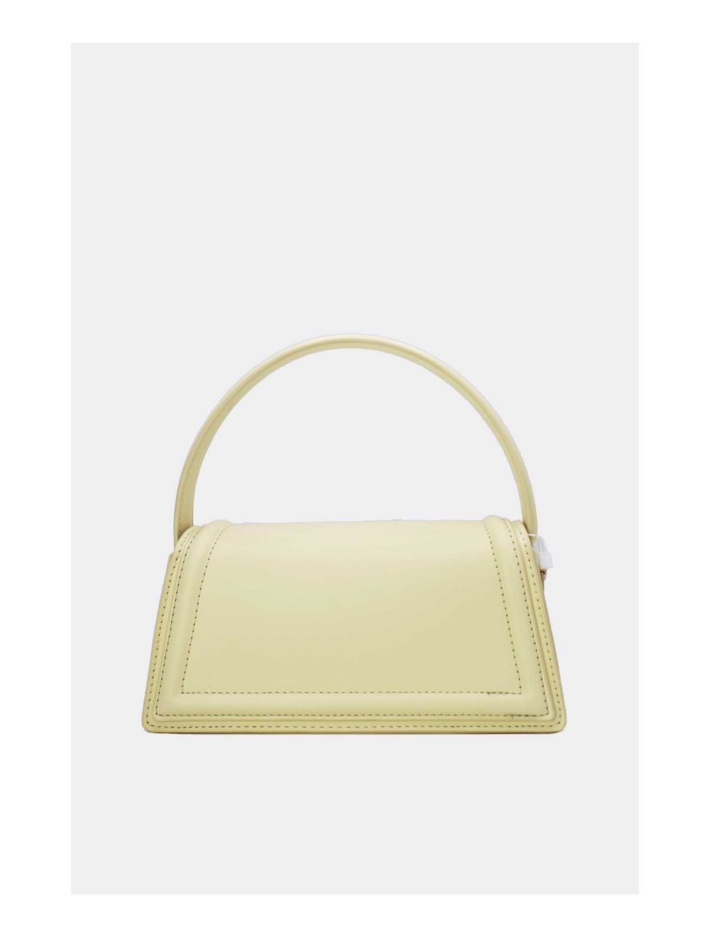 Tom&eva Petit Sac à Main Rigide Urbain Femme RÉASSORT 23P-5849-Jaune
