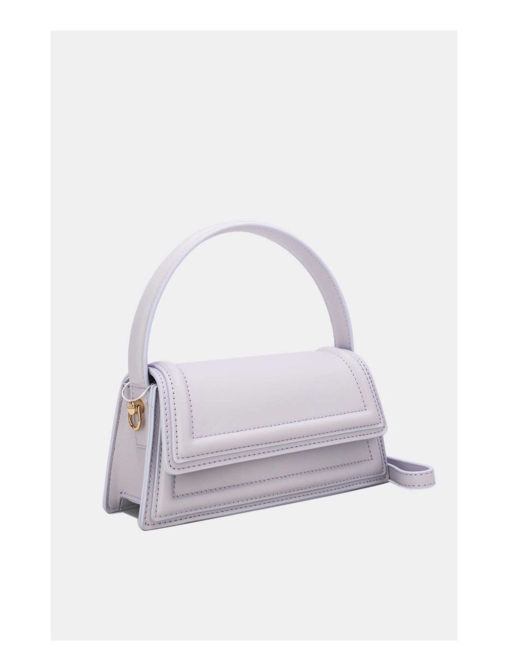 Tom&eva Petit Sac à Main Rigide Urbain Femme RÉASSORT 23P-5849-Violet