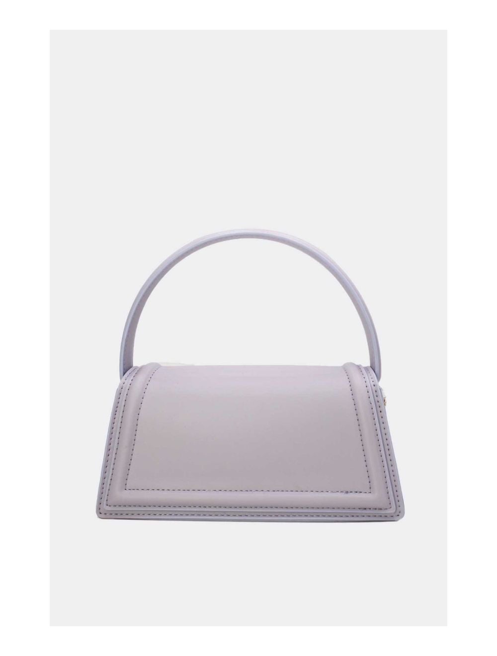Tom&eva Petit Sac à Main Rigide Urbain Femme RÉASSORT 23P-5849-Violet