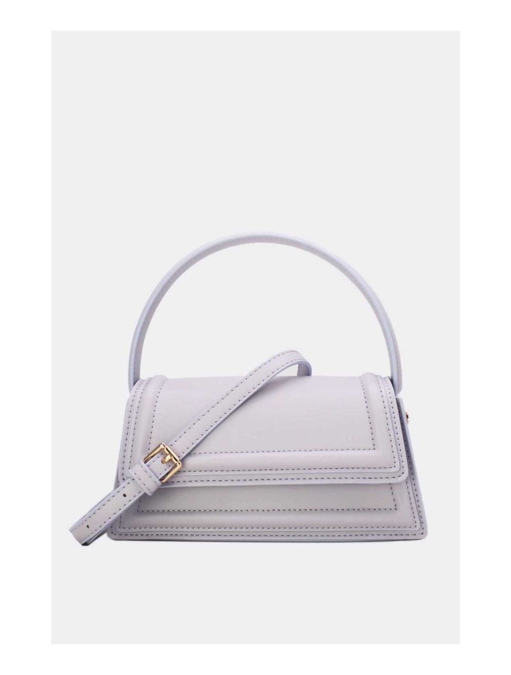 tom&eva Petit Sac à Main Rigide Urbain Femme RÉASSORT 23P-5849-Violet