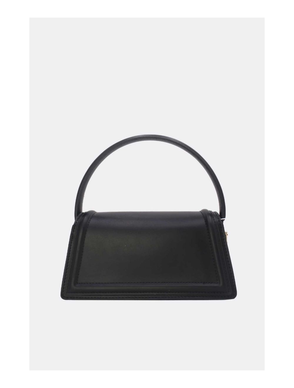 Tom&eva Petit Sac à Main Rigide Urbain Femme RÉASSORT 23P-5849-Noir
