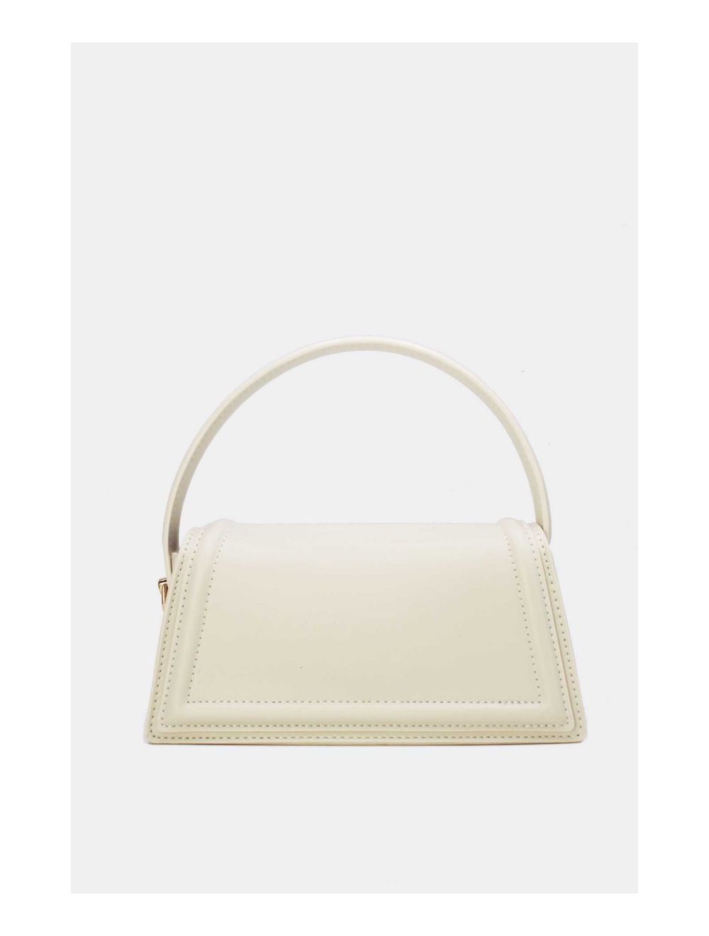 Tom&eva Petit Sac à Main Rigide Urbain Femme RÉASSORT 23P-5849-Beige