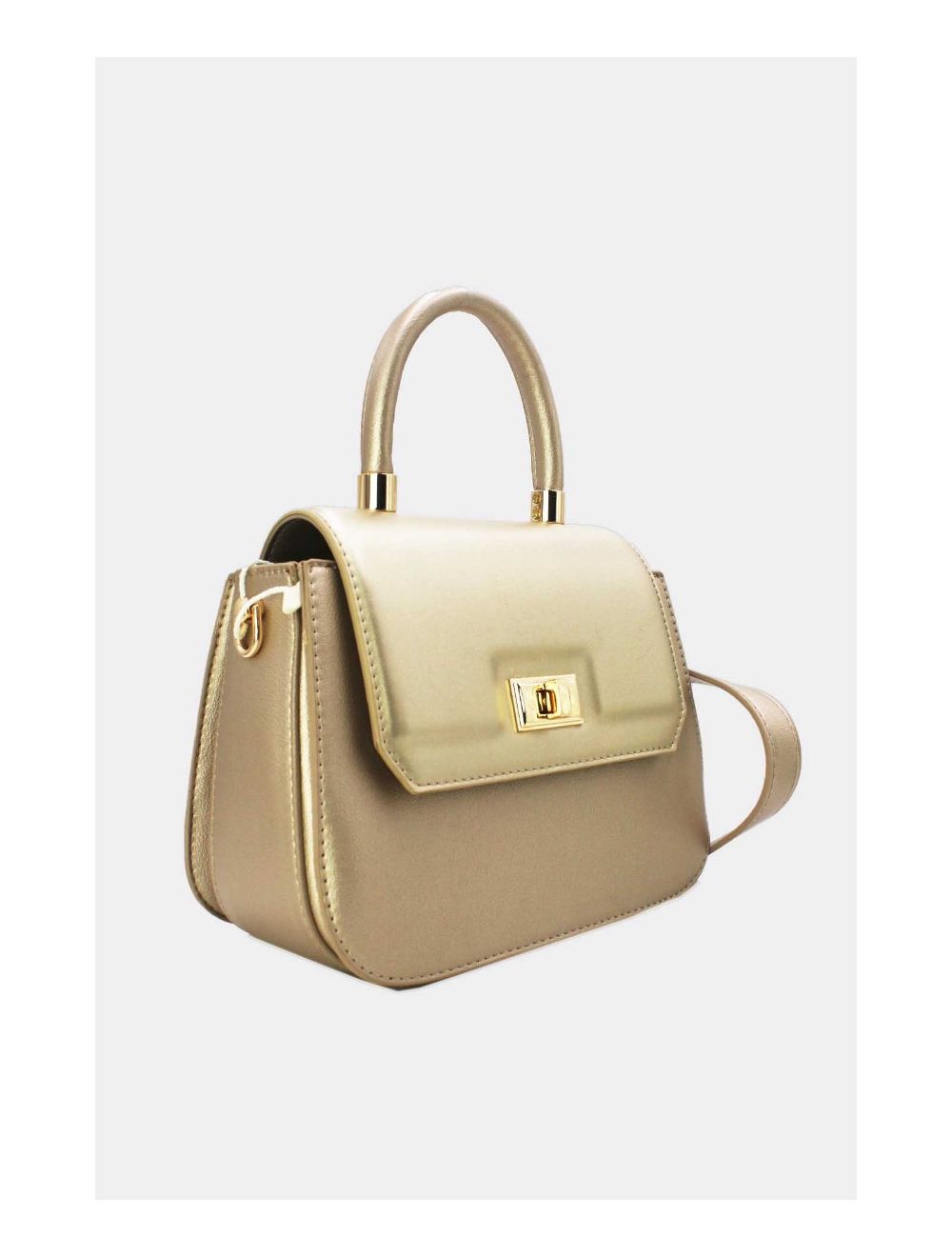 Tom&eva Petit Sac à Main Style Vintage 24B-5965-Doré