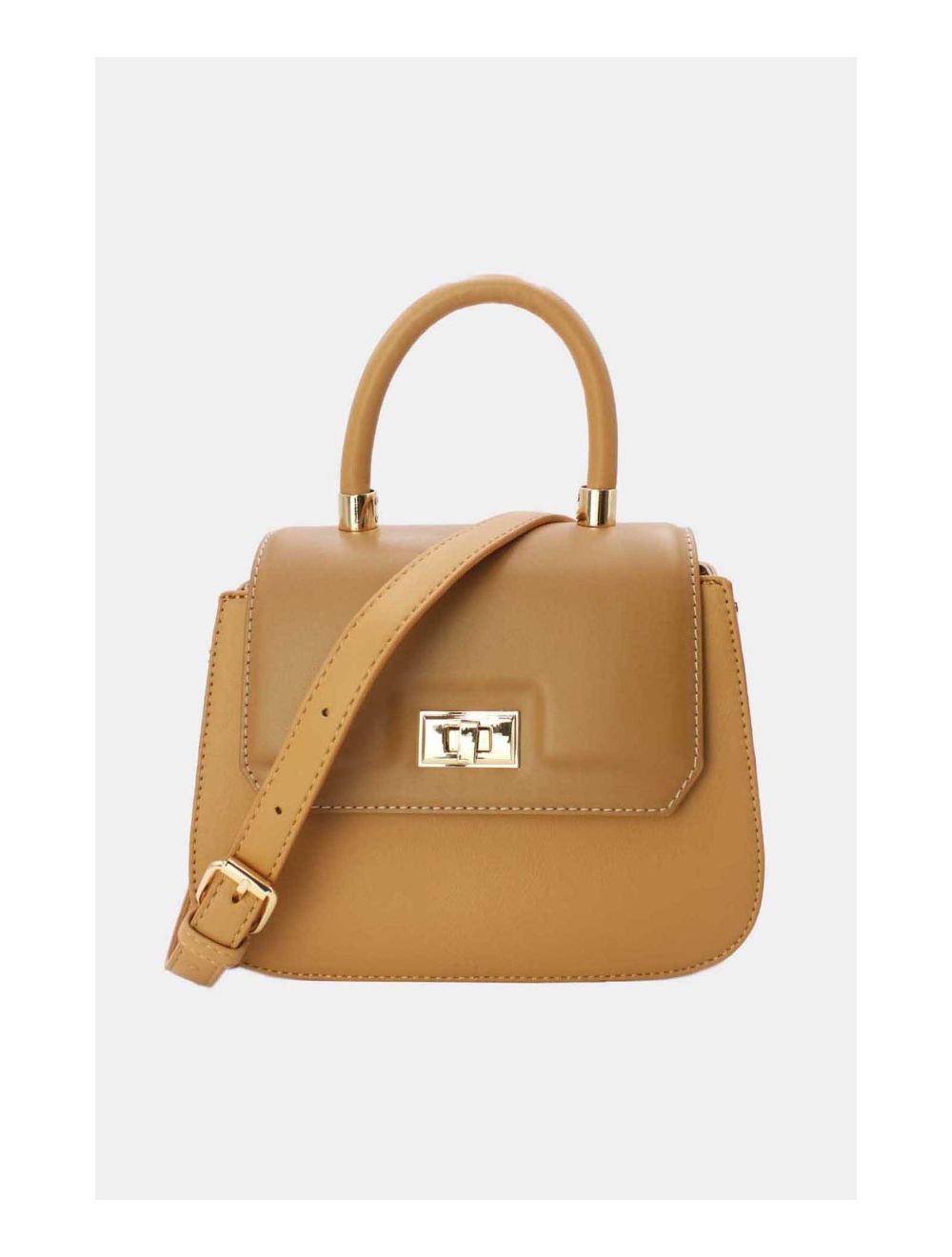 Tom&eva Petit Sac à Main Style Vintage 24B-5965-Khaki