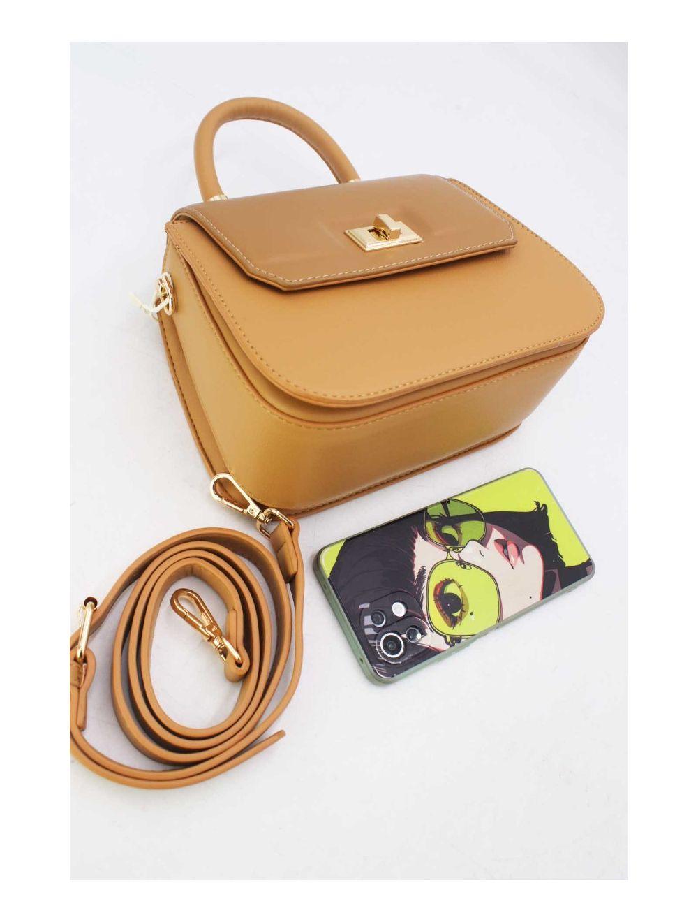 tom&eva Petit Sac à Main Style Vintage 24B-5965-Khaki