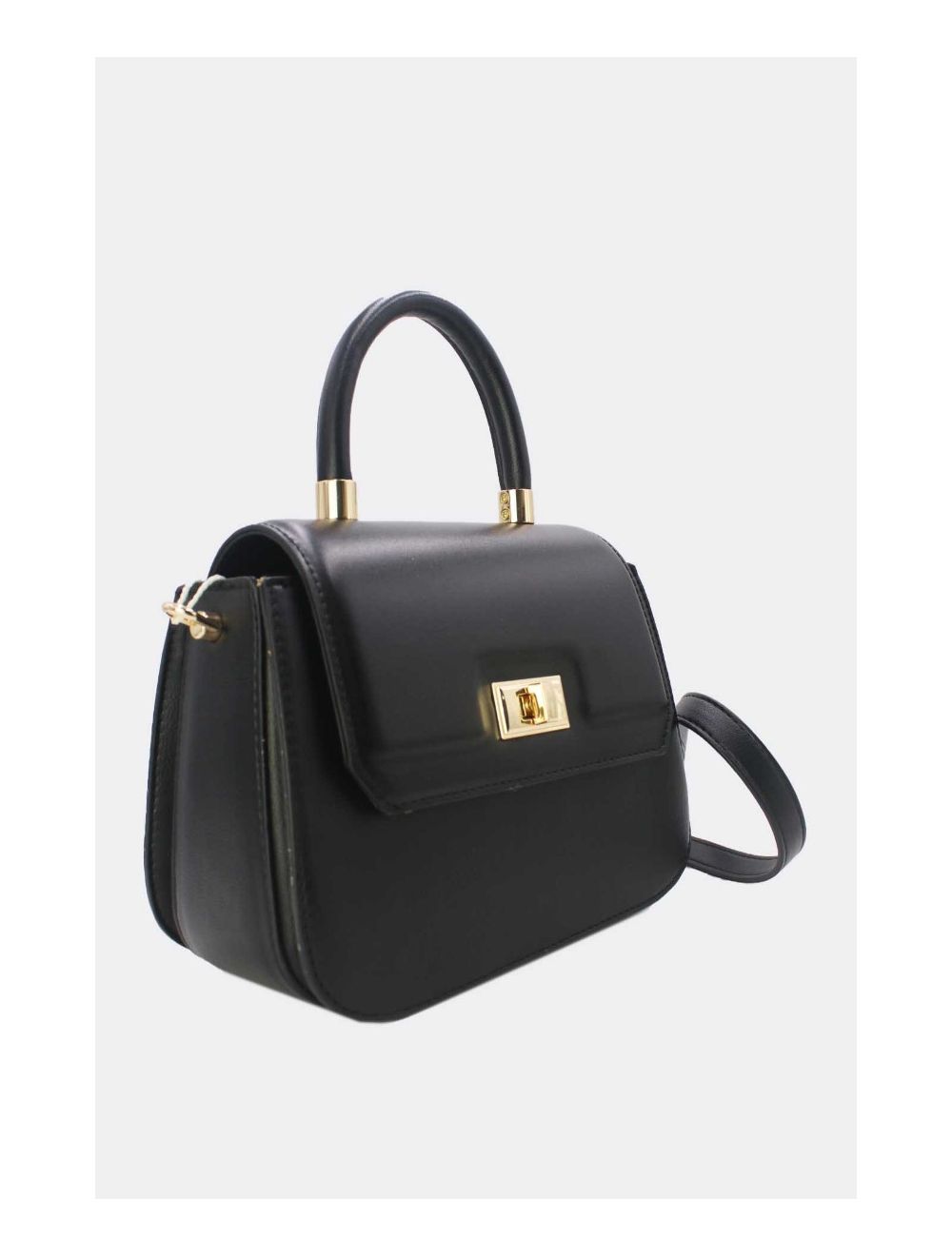 Tom&eva Petit Sac à Main Style Vintage 24B-5965-Noir
