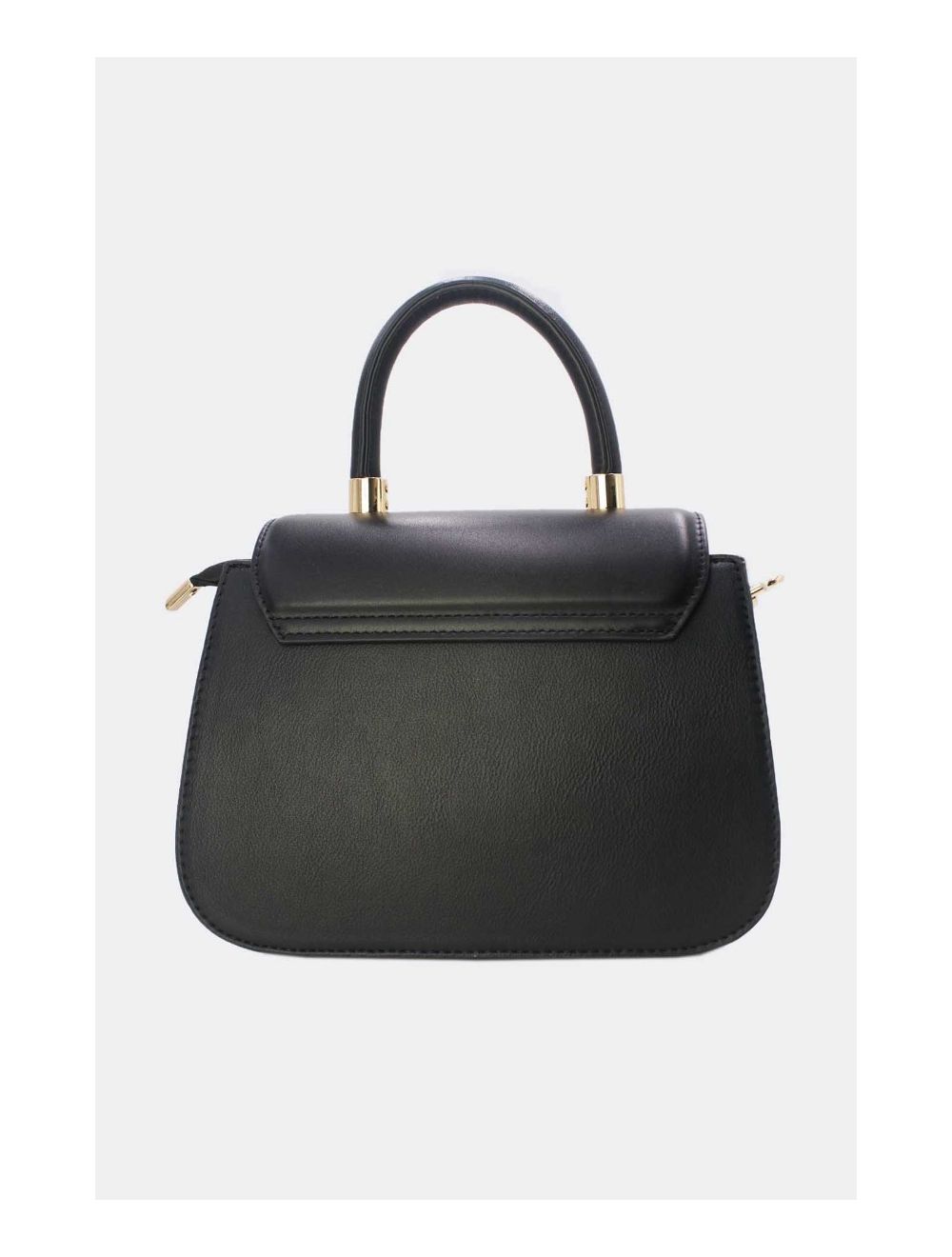 Tom&eva Petit Sac à Main Style Vintage 24B-5965-Noir