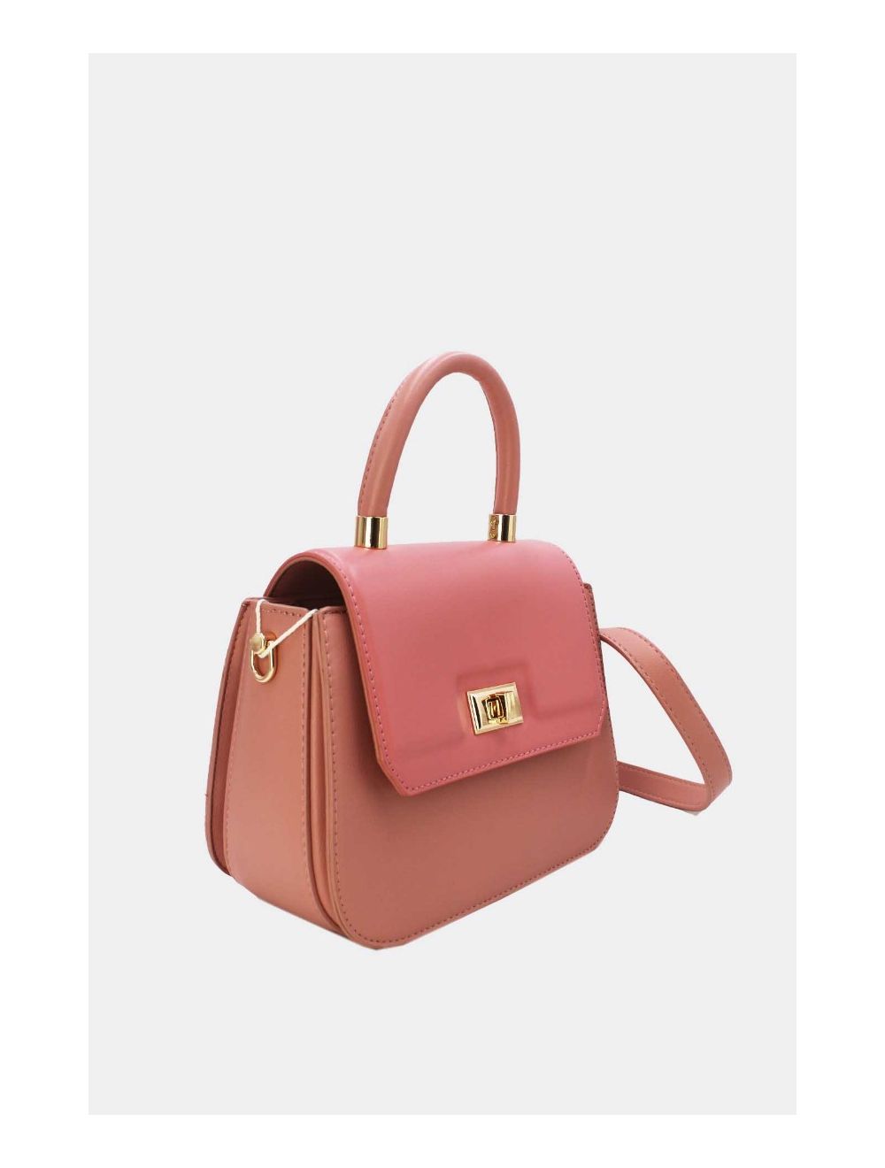 Tom&eva Petit Sac à Main Style Vintage 24B-5965-Pink