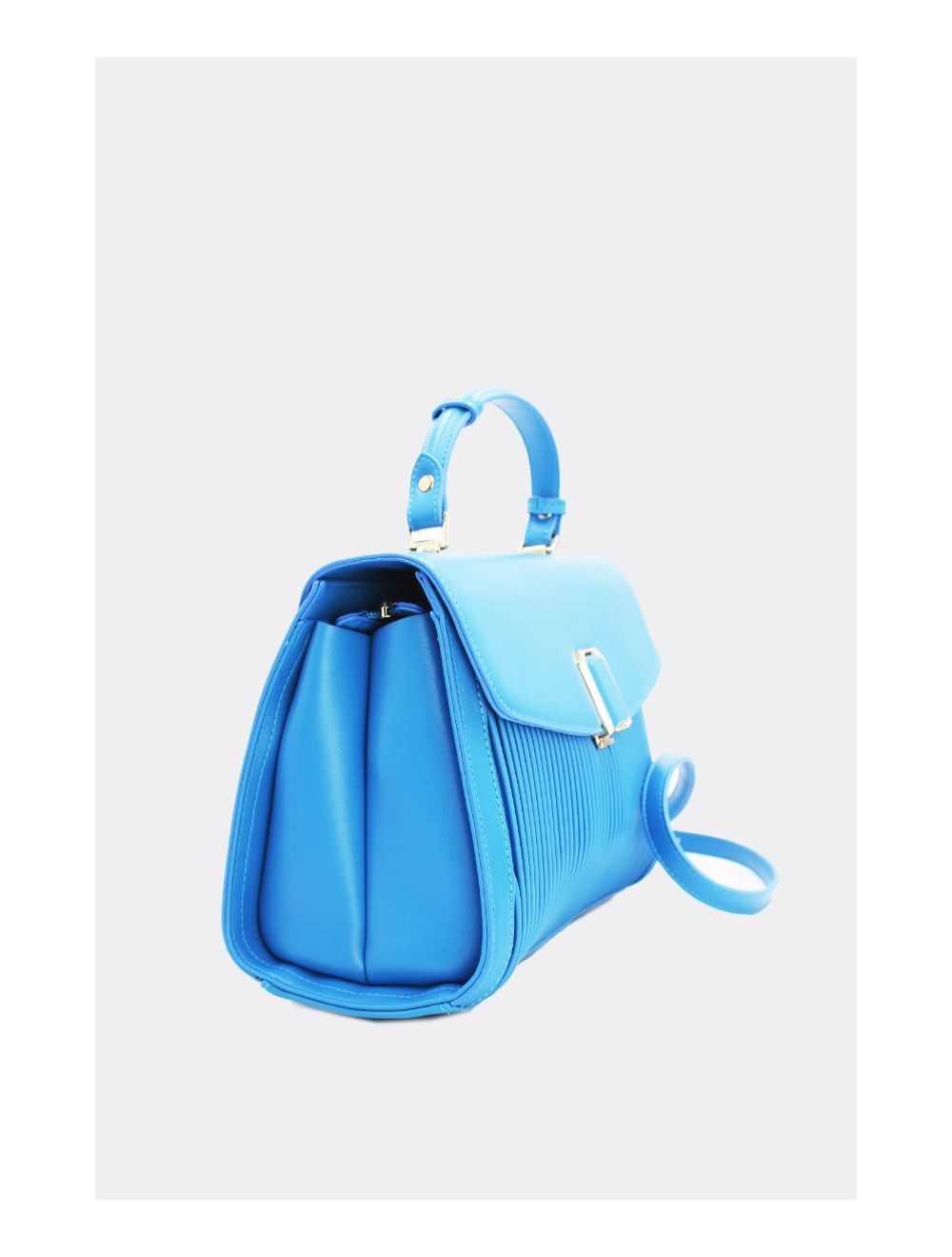 Tom&eva Petit Sac à Main Transparent 24P-6062-Abricot