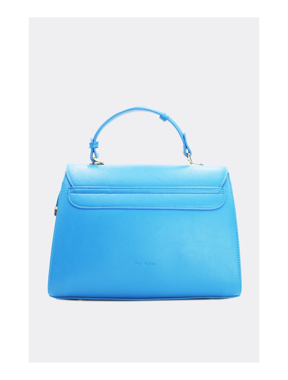 Tom&eva Petit Sac à Main Transparent 24P-6062-Abricot