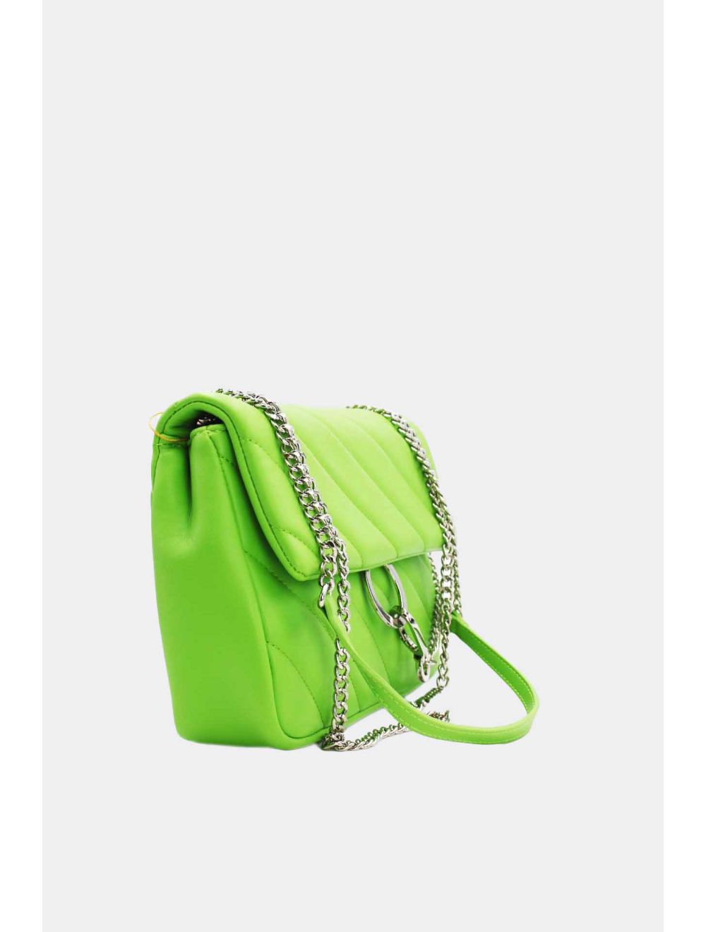 Tom&eva Petit Sac à Main Transparent 24P-6063-Rouge