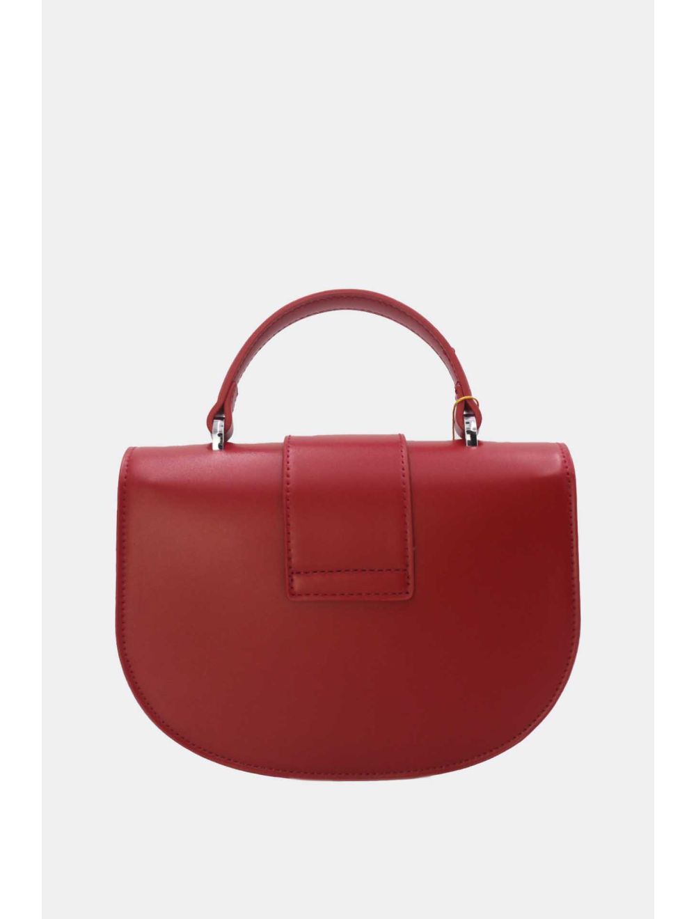 Tom&eva Petit Sac à Main Transparent 24P-6063-Rouge