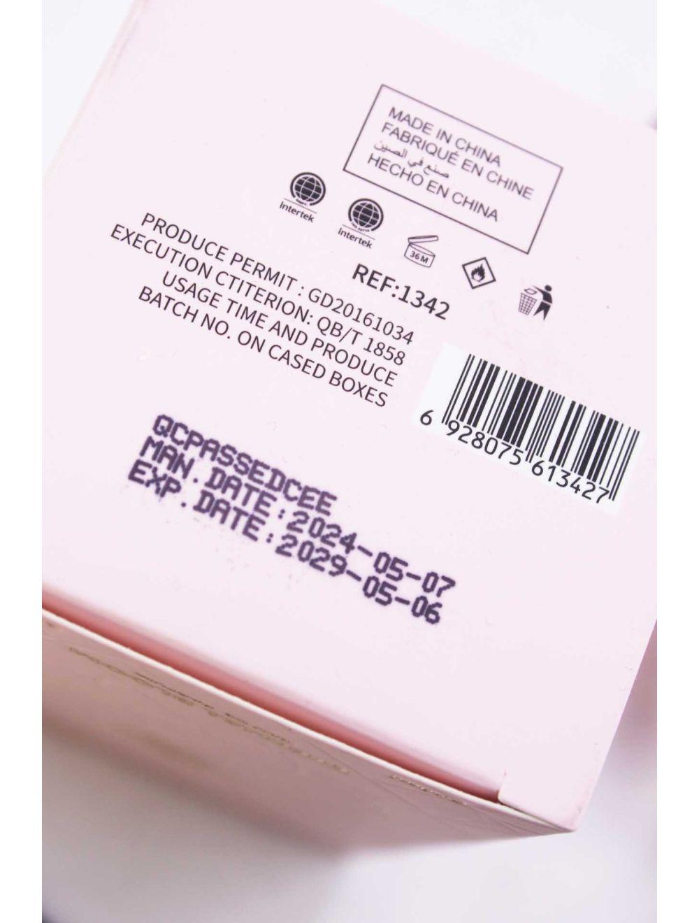 Tom&eva Pink Eternal Bloom Mayor Pro Parfum Note Floral 50ml 24PF-1342