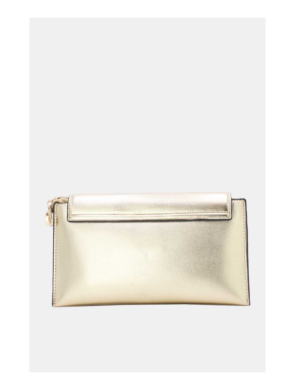 Tom&eva Pochette Bandoulière à Boucle Doré 24P-5906-Doré