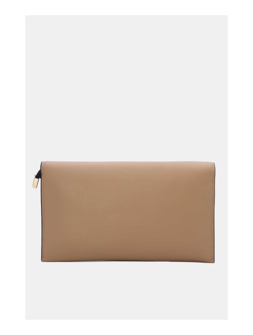 Tom&eva Pochette Bandoulière à Rabat Chic 24P-5908-Black/Apricot